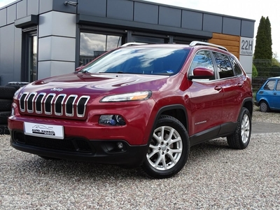 Jeep Cherokee V [KL] 2.4B+LPG Fajny Stan!!!