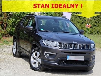 Jeep Compass 2019 / 4x4 / Bezwypadkowy / Serwis / Stan Idealny