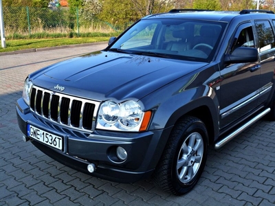 Jeep Grand Cherokee Gr 3.0 CRD Limited Executive