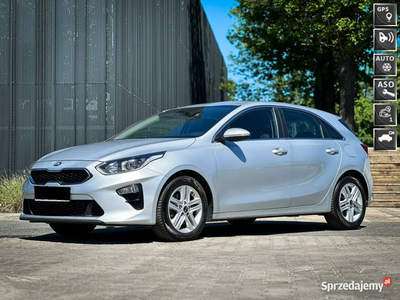 Kia Cee'd Dynamicline III (2018-)