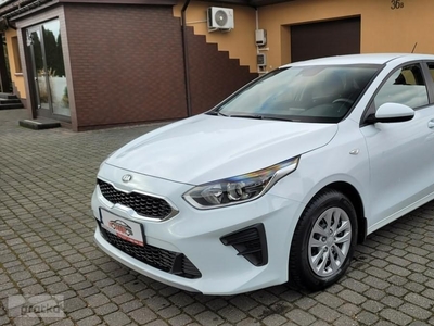 Kia Cee'd III III Hatchback 1.4 • SALON POLSKA • 45.000 km Serwis • Faktura VAT 23