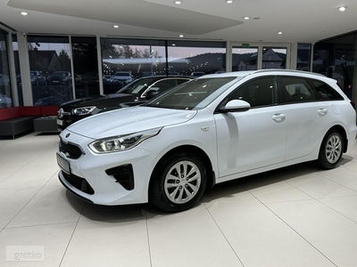 Kia Cee'd III S, PDC, Bluetooth, Salon PL, FV-23%, 1wł, gwarancja, DOSTAWA