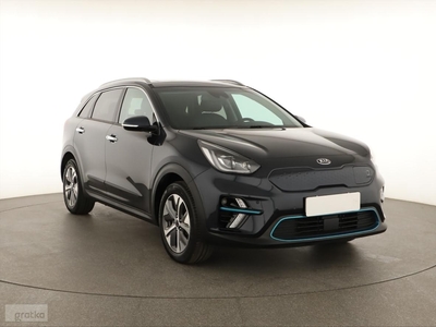 Kia Niro e-Niro , SoH 100%, Serwis ASO, Automat, Skóra, Navi, Klimatronic,