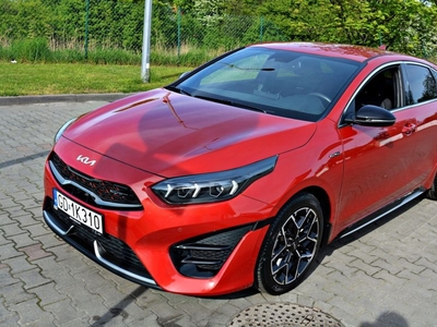 Kia Pro_cee'd ProCeed 1.5 T-GDI GT Line