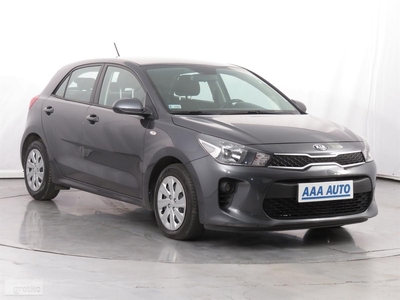 Kia Rio III , Salon Polska, 1. Właściciel, VAT 23%, Klima, Parktronic,