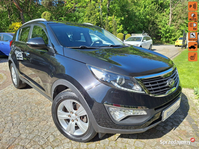 Kia Sportage Attract- ksenon super stan III (2010-2015)