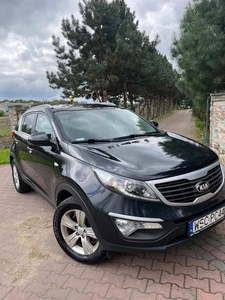 Kia Sportage III 1.7 CRDI Pierwszy właściciel, salon Polska