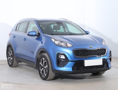 Kia Sportage IV , Serwis ASO, Automat, Navi, Klimatronic, Tempomat,