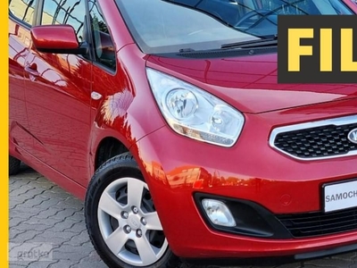 Kia Venga 2012 GWARANCJA * 1.4 benzyna * serwisowana * zadbana * warszawa