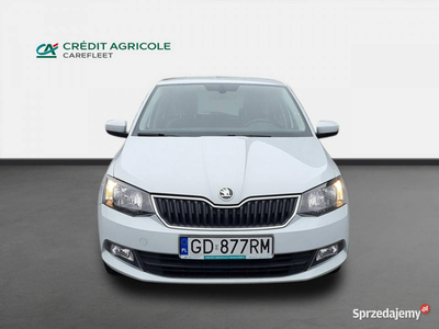 Škoda Fabia 1.0 TSI Ambition Hatchback. GD877RM III (2014-)