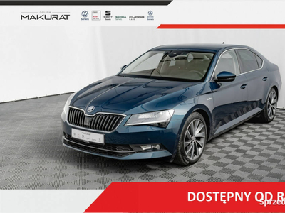 Škoda Superb 2.0 TDI L&K Podgrz i wentyl. K.cofania Ambient Salon PL VAT23…