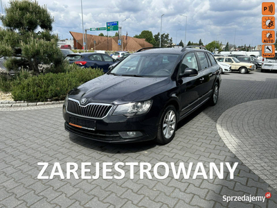 Škoda Superb lift, manual, multifunkcja, tempomat, PDC, DRL, cz.deszczu + …