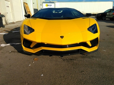 Lamborghini Aventador