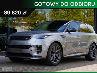 Land Rover Range Rover Sport D300 Dynamic HSE Sport D300 Dynamic HSE 3.0 (300KM)