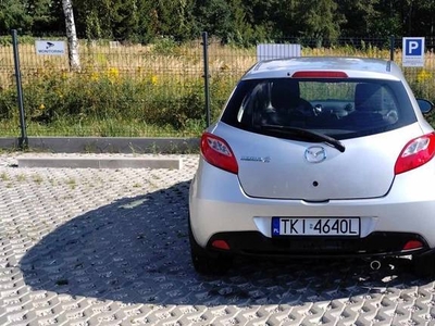 Mazda 2 DE 1.5 Lpg