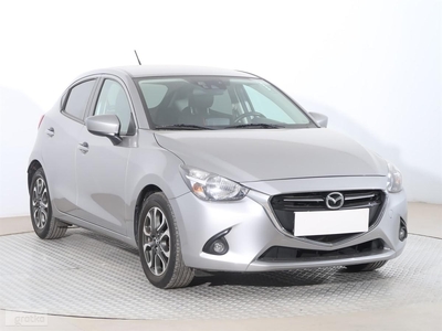 Mazda 2 III , Klima, Tempomat, Parktronic, Podgrzewane siedzienia