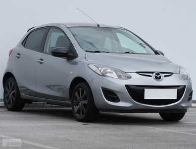 Mazda 2 IV , Klima