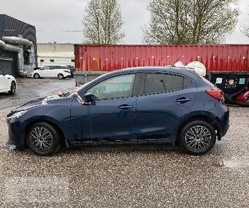 Mazda 2 IV SKYACTIV-G