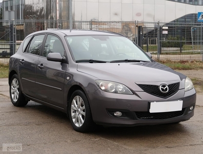 Mazda 3 I , Klimatronic,ALU