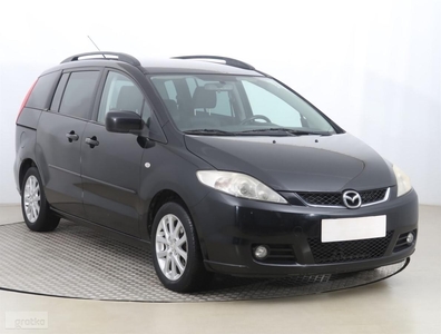 Mazda 5 , 7 miejsc, Klimatronic,ALU, El. szyby