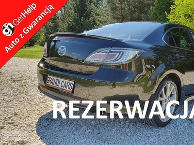 Mazda 6 II 2.0 16v 147KM # Exclusive # Climatronic # Parktronic # Xenon # Skóra