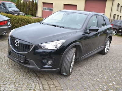 Mazda CX-5 stan BDB 4X4