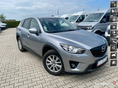 Mazda CX-5 DIESEL / VOLL / NAVI / KLIMA / TEMPOMAT / ZAREJESTROWANY