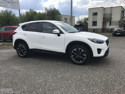 Mazda CX-5 Skóra/Nawi/Kamera/4x4