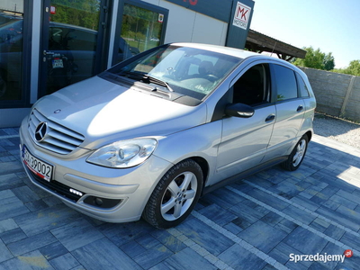 Mercedes B-Klasa 2.0d