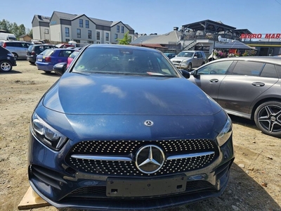 Mercedes-benz A 220 2.0 diesel 2020 rok