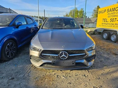 Mercedes-Benz CLA 180 1.3 benzyna 2020 rok