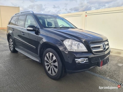 Mercedes Benz GL 420cdi matic v8