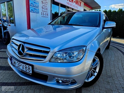 Mercedes-Benz Klasa C W204