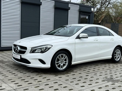 Mercedes-Benz Klasa CLA CLA 180, salonPL, FV-23%, gwarancja, DOSTAWA