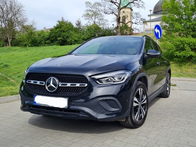 Mercedes-Benz Klasa GLA Pierwszy właściciel. Zakupiono w Polskim salonie!