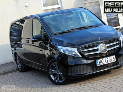 Mercedes-Benz Klasa V III [W447] V250d 190KM Salon PL FV23% Lift Kamera Long El. drzwi Navi Tempomat