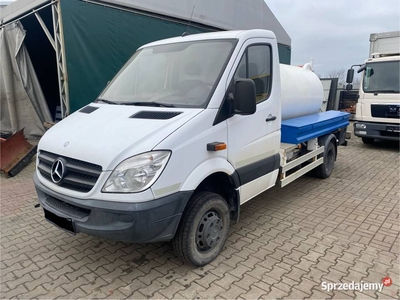 Mercedes-Benz SPRINTER 519 / 4X4 / salon Polska / 138.000km