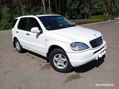 Mercedes ML W163 3.2B / Lpg / Automat -Zamiana