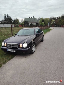 Mercedes w210 3.0td om606 177km