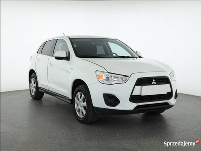 Mitsubishi ASX 1.6 MIVEC