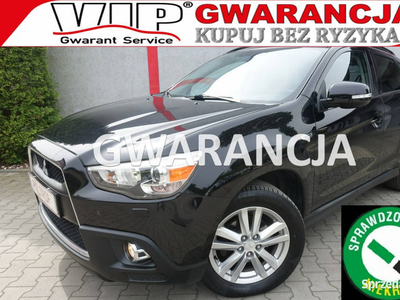 Mitsubishi ASX 1,8D Xenon Panorama Skóra Navi Alu VIP Gwarancja