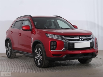 Mitsubishi ASX , Serwis ASO, Automat, Navi, Klimatronic, Tempomat