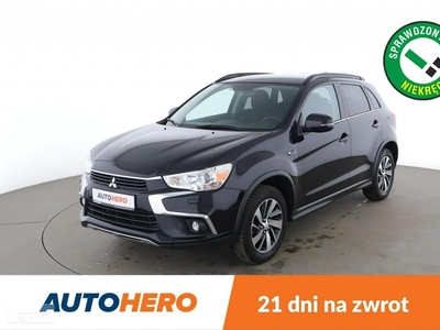 Mitsubishi ASX xenon, klima auto, multifunkcja, kamera cofania