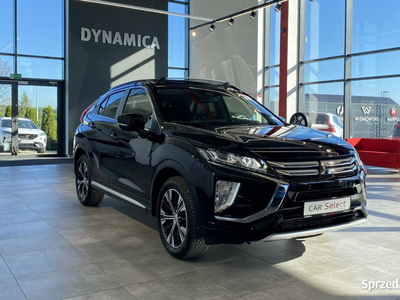 Mitsubishi Eclipse Cross Instyle 1.5T 163KM CVT 4WD 2018/2019 r., salon PL…