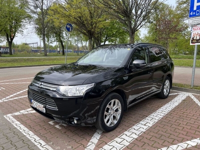 Mitsubishi Outlander 2.0 4WD Plug-In Hybrid