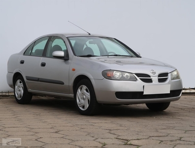 Nissan Almera II , Salon Polska, 1. Właściciel, Serwis ASO, Klima