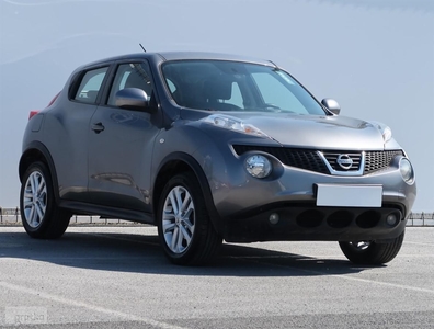 Nissan Juke , Salon Polska, Serwis ASO, Klimatronic, Tempomat