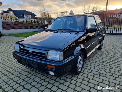 Nissan Micra K10 Super S 1992r bezwypadkowy