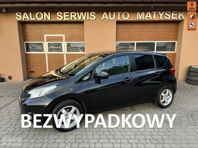 Nissan Note E12 1,2 80KM Klimatyzacja Navi 1Właściciel Koła lato/zima