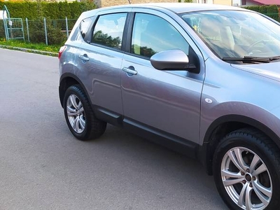 Nissan Qashqai == 2,0 DCI == 150Tyś Przebiegu ==